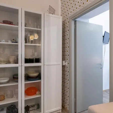 A Casa Lamperini 59 아파트 로마
