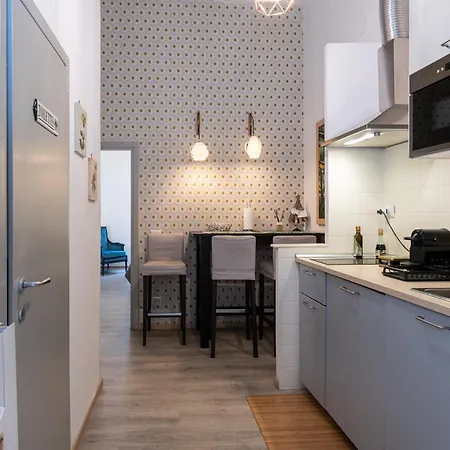 아파트 A Casa Lamperini 59 *