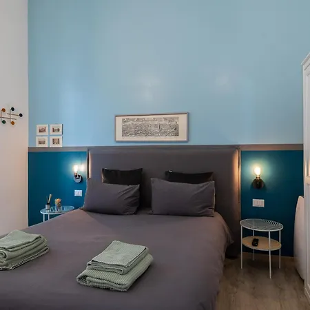 A Casa Lamperini 59 * Roma