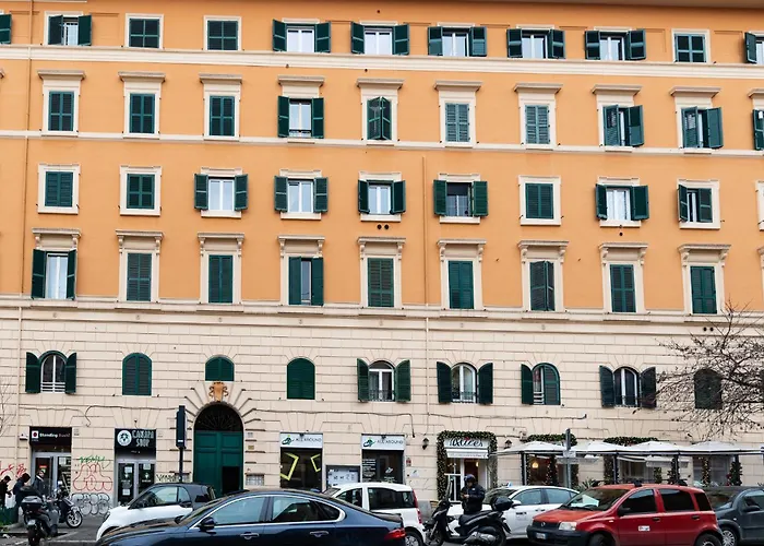 Apartamento A Casa Lamperini 59