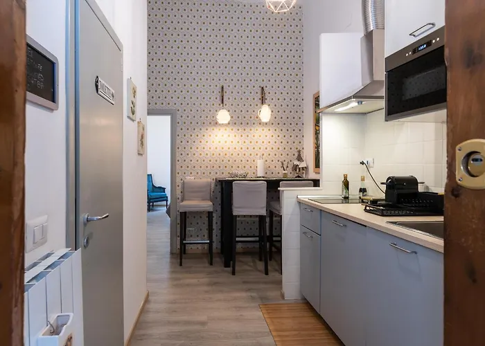 Apartamento A Casa Lamperini 59 *